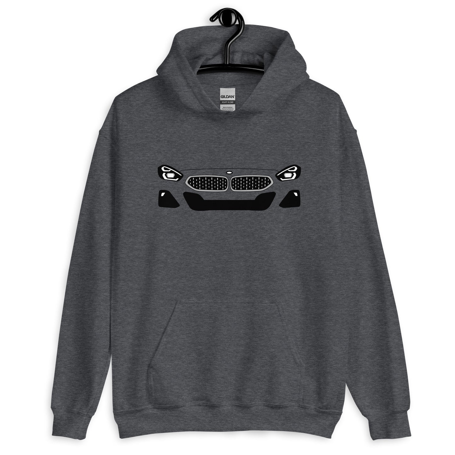 BMW Z4 G29 Hoodie - Gtmotive NFT