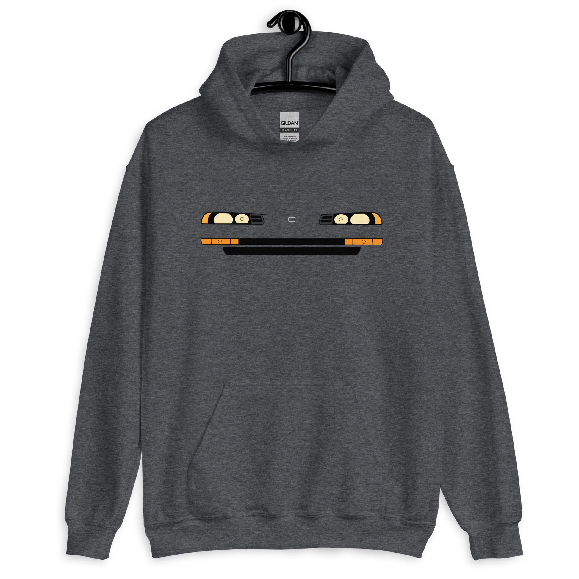 Honda Prelude 4th Gen Hoodie - Gtmotive NFT