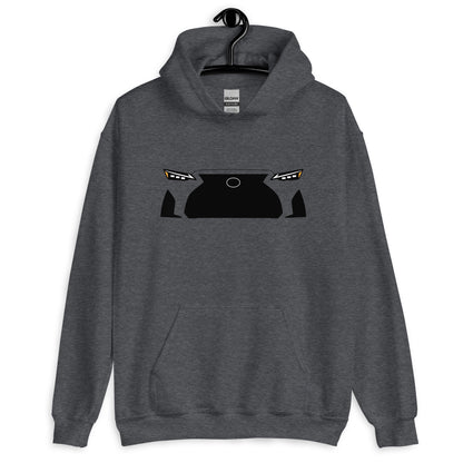 Lexus IS 3rd Gen facelift Hoodie - Gtmotive NFT