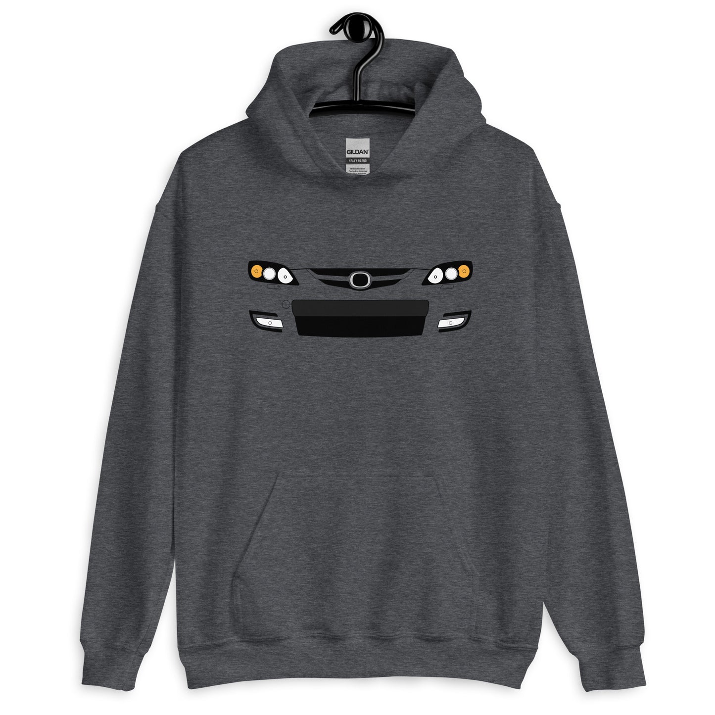 Mazda 3 1st Gen Hoodie - Gtmotive NFT