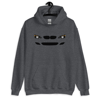 BMW M5 E60 Hoodie - Gtmotive NFT