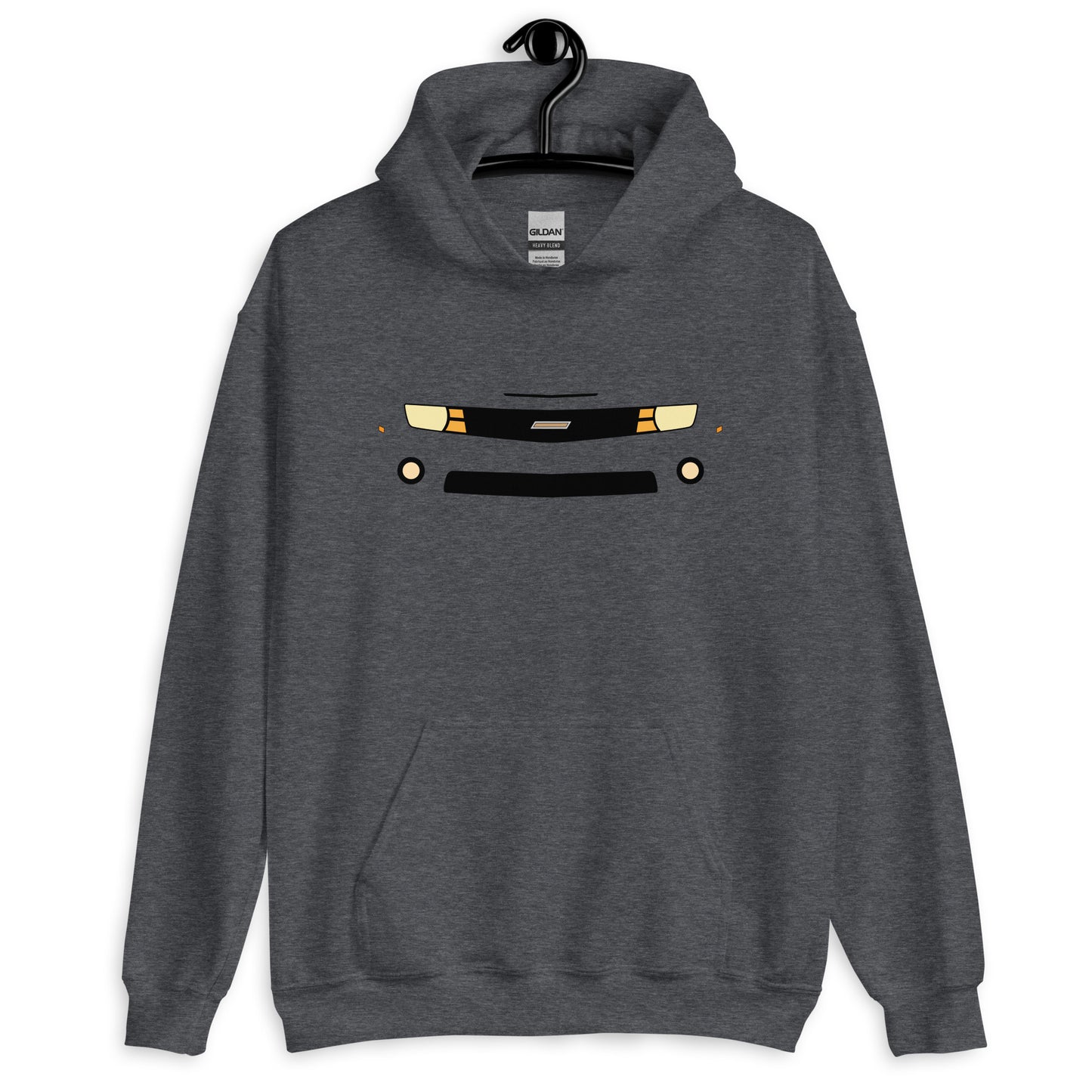 Chevrolet Camaro 5th Gen Hoodie - Gtmotive NFT