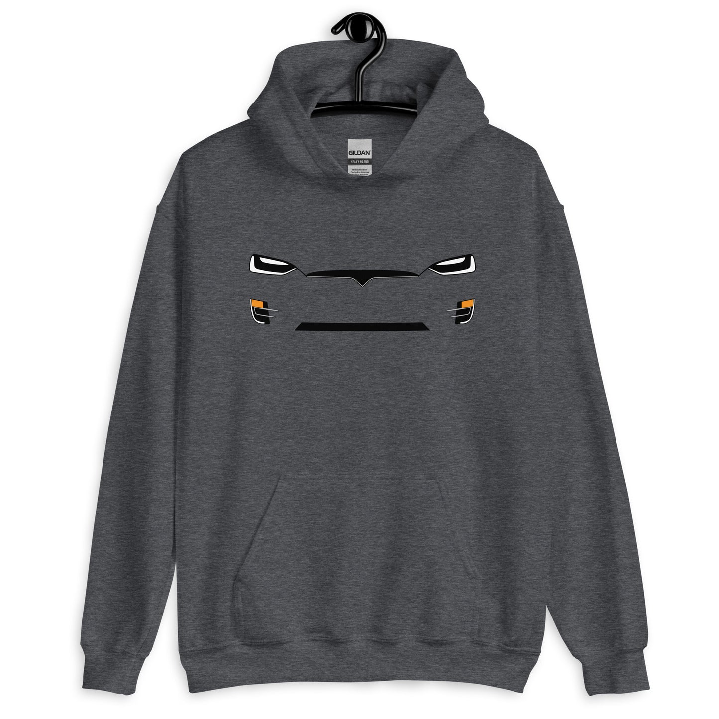 Tesla Model X Hoodie - Gtmotive NFT