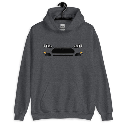 Tesla Model S Hoodie - Gtmotive NFT