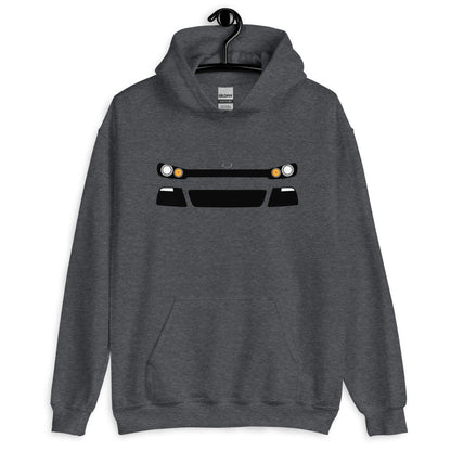 Volkswagen Scirocco R 3rd Gen Hoodie - Gtmotive NFT