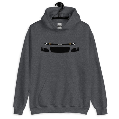 Chevrolet Camaro ZL1 6th Gen Hoodie - Gtmotive NFT