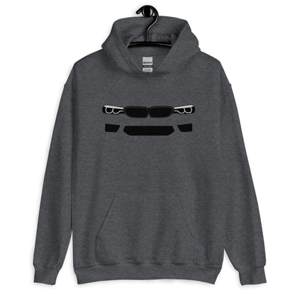 BMW M5 F90 Hoodie - Gtmotive NFT