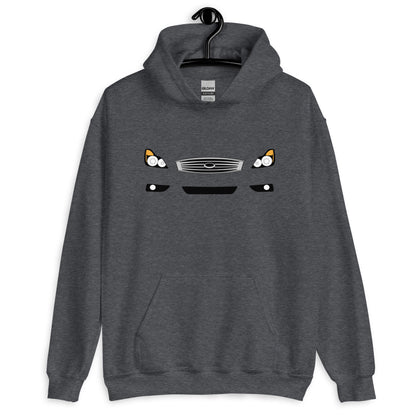 Infinity G37 Hoodie - Gtmotive NFT