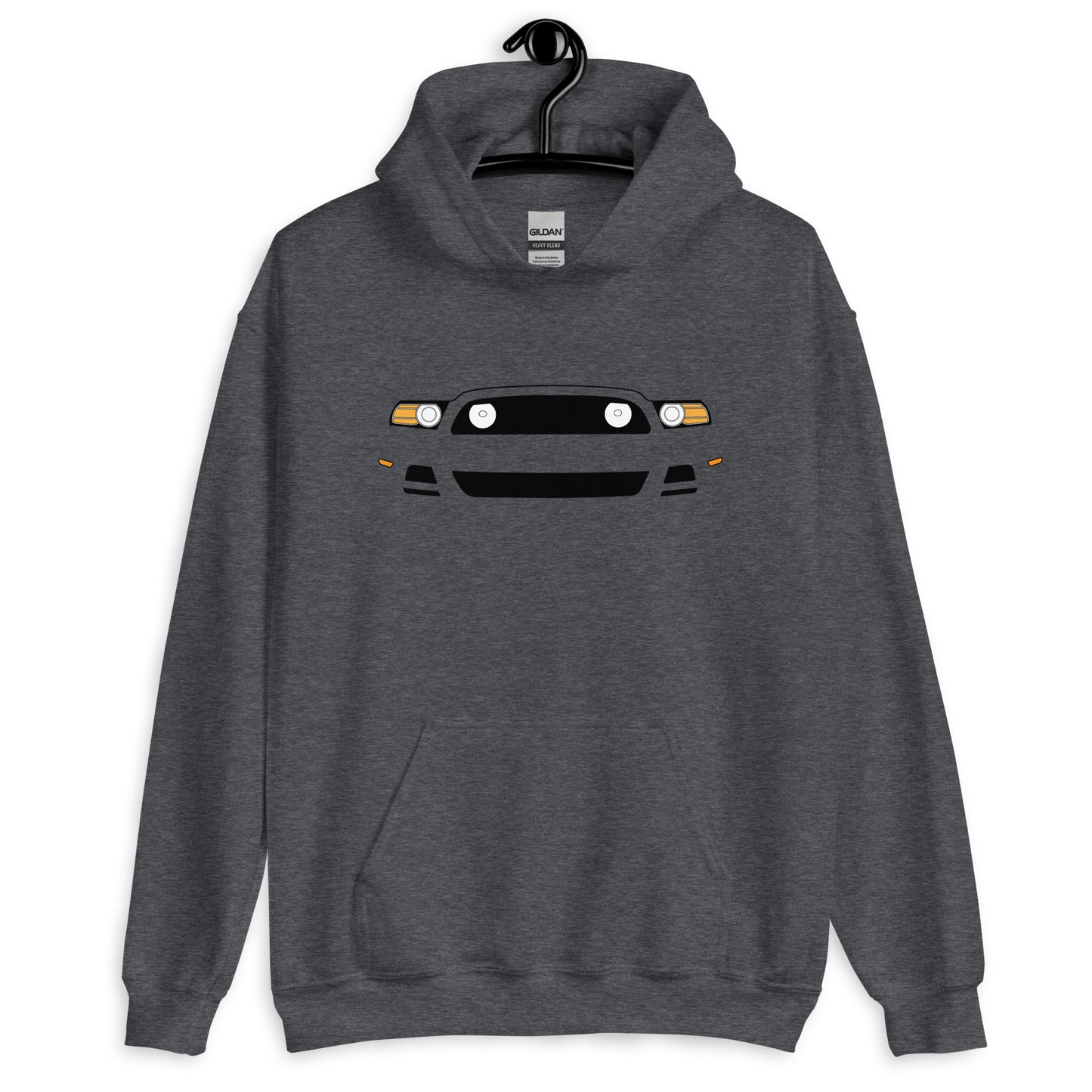 Ford Mustang 5th Gen (Late Model) Hoodie - Gtmotive NFT