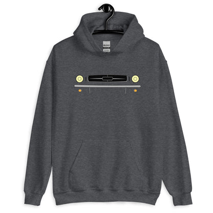 Ford Mustang 1st Gen Hoodie - Gtmotive NFT