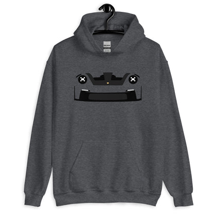 Porsche 911 GT3RS 992 Hoodie - Gtmotive NFT