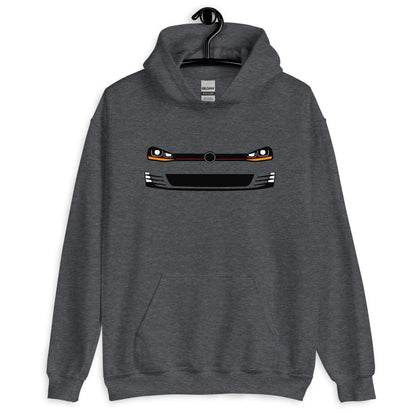 Volkswagen Golf GTI Mk 7 Hoodie - Gtmotive NFT