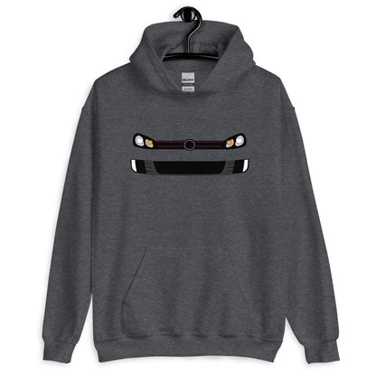 Volkswagen Golf GTI Mk 6 Hoodie - Gtmotive NFT