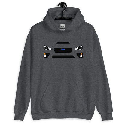 Subaru WRX STI VAB (Evoeye) Hoodie - Gtmotive NFT