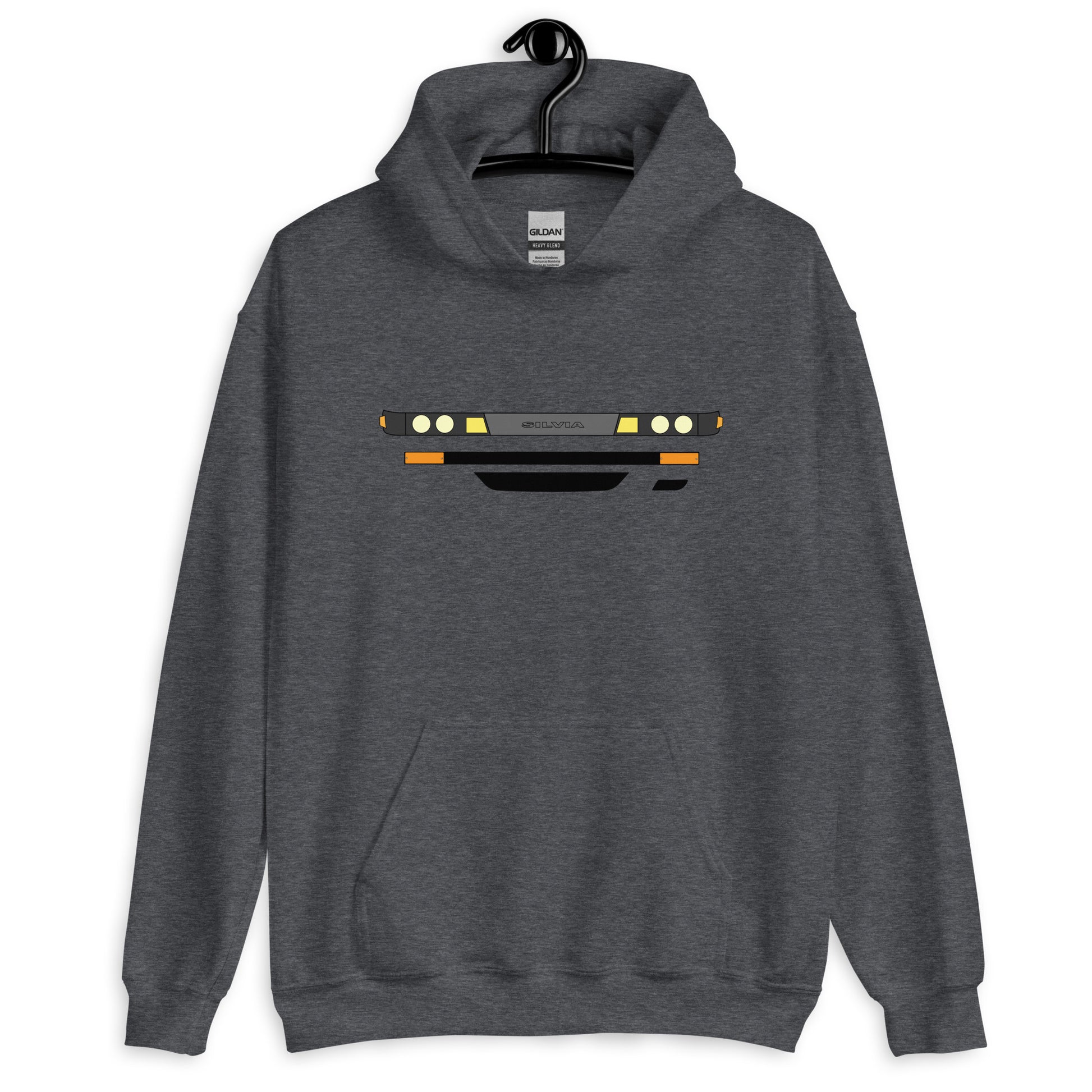 Nissan Silvia S13 Hoodie - Gtmotive NFT