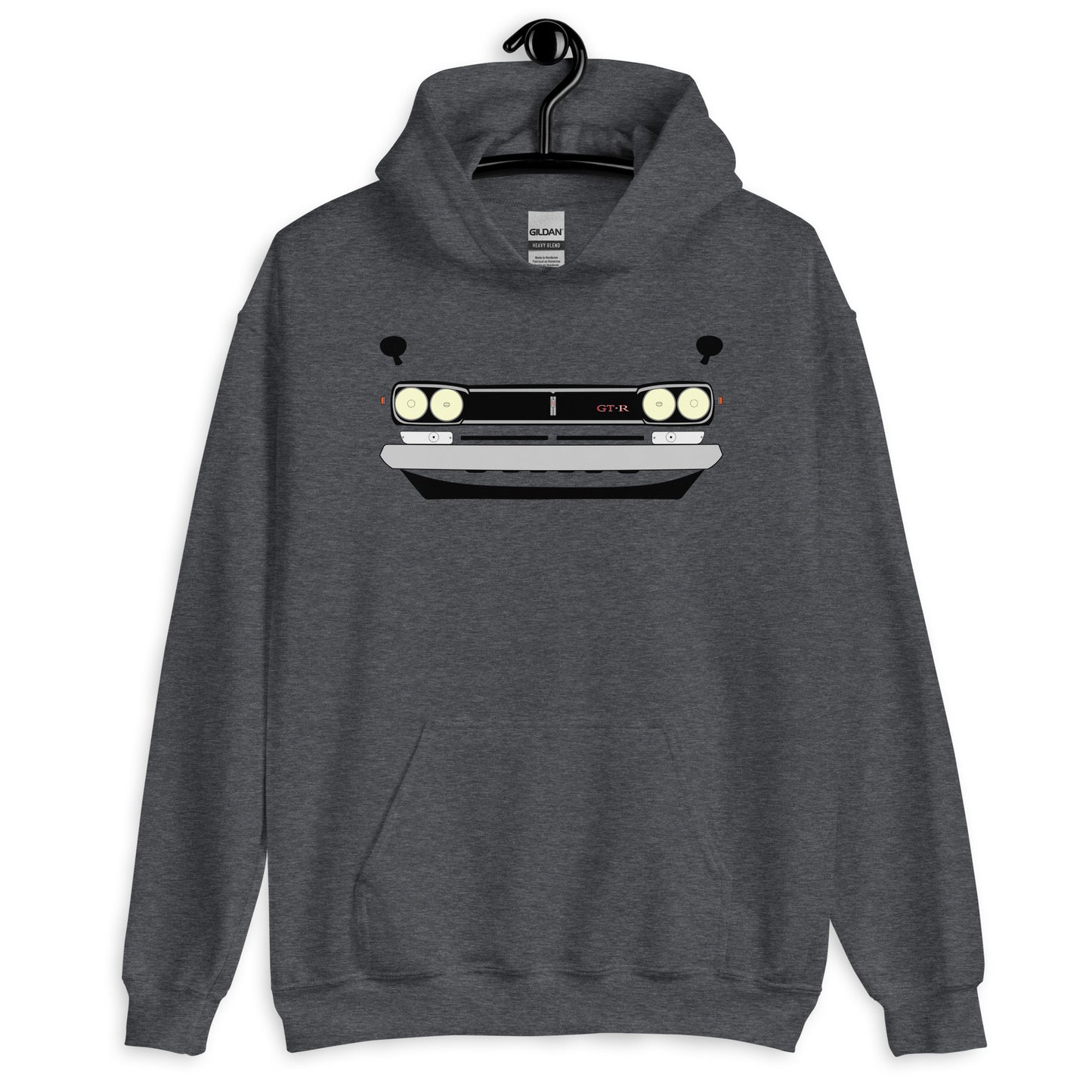 Nissan GTR Hakosuka KPGC10 Hoodie - Gtmotive NFT