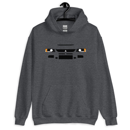 Mitsubishi Lancer Evolution IX Hoodie - Gtmotive NFT