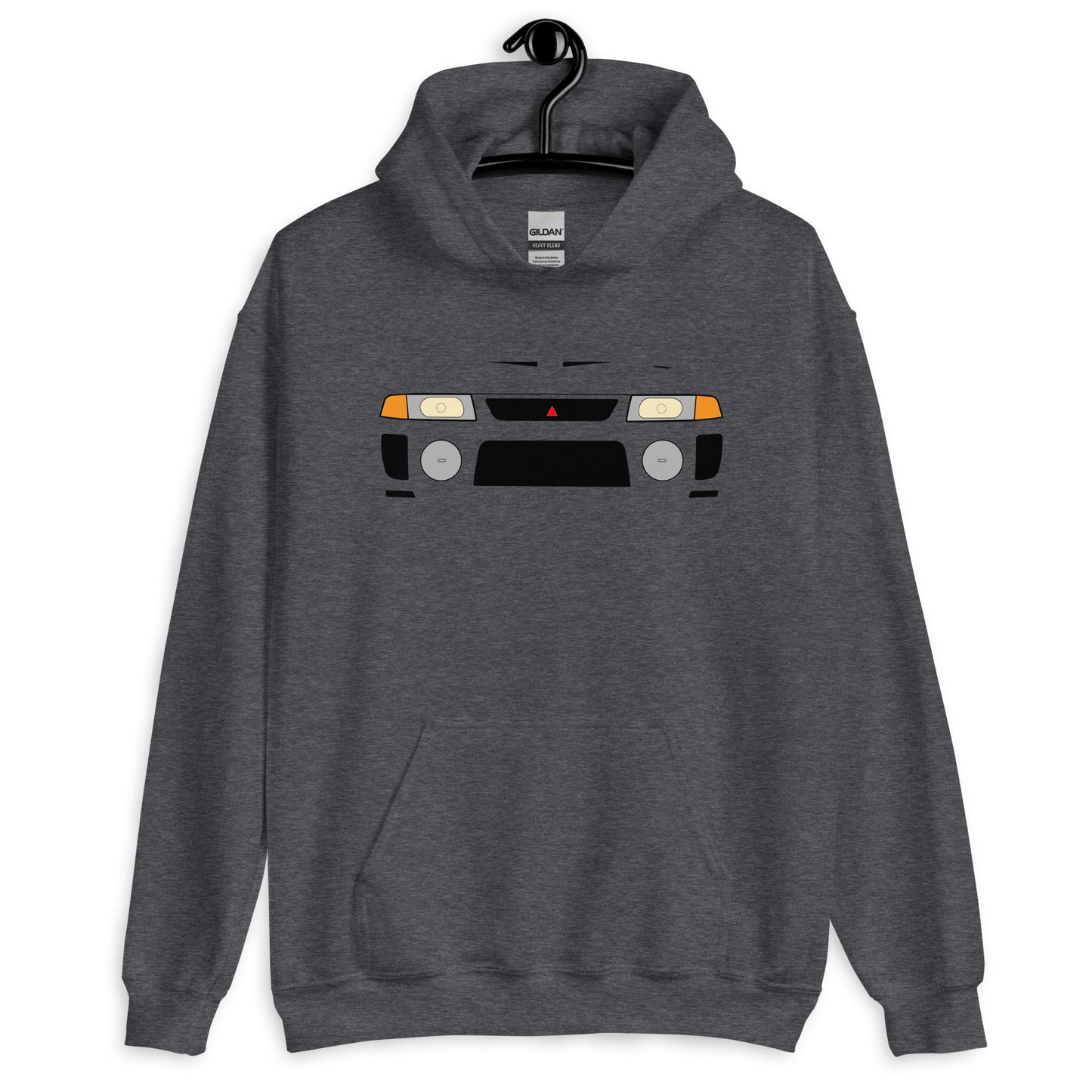 Mitsubishi Lancer Evolution V Hoodie - Gtmotive NFT