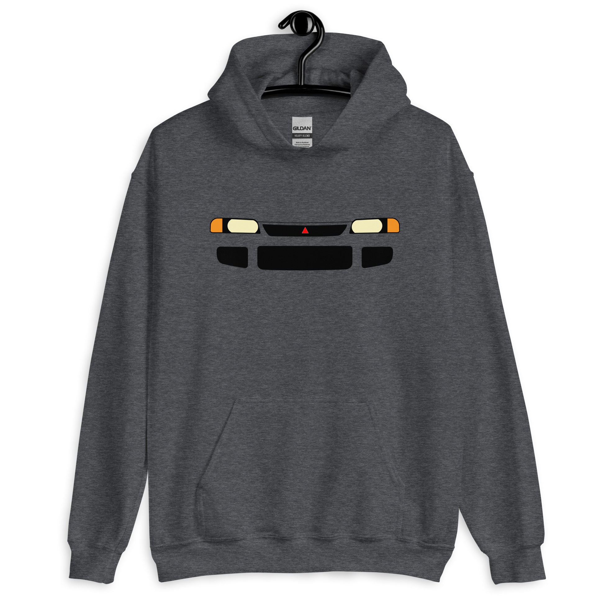 Mitsubishi Lancer Evolution III Hoodie - Gtmotive NFT