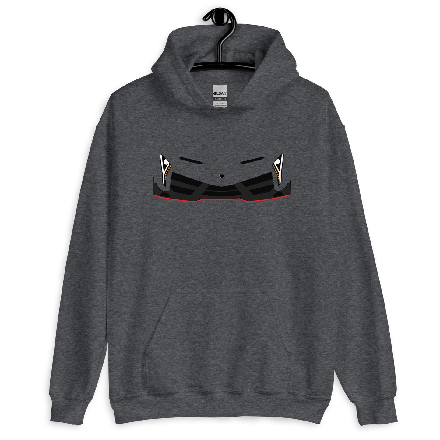 Lamborghini Veneno Hoodie - Gtmotive NFT