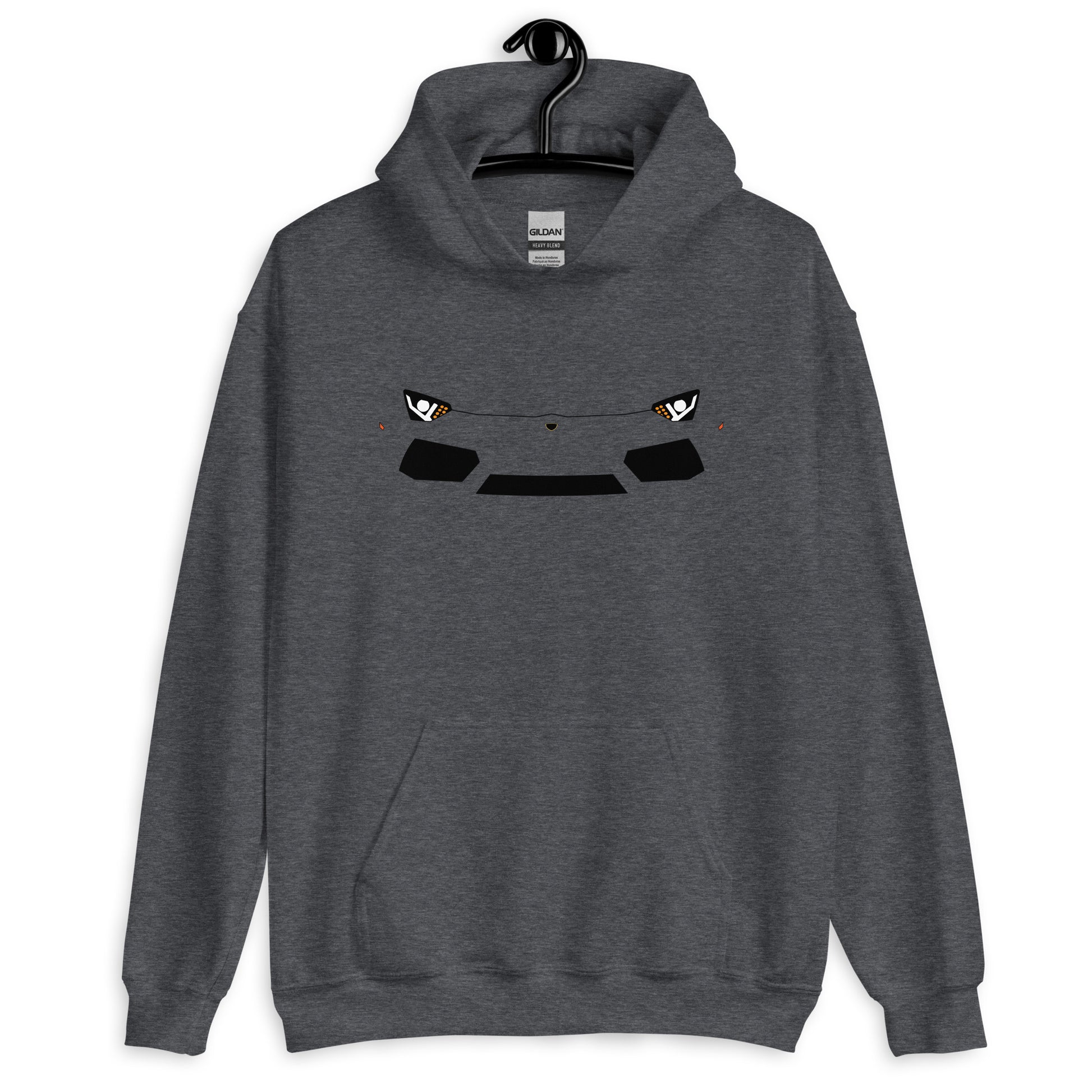 Lamborghini Aventador Hoodie - Gtmotive NFT