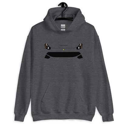 Ferrari F12 Berlinetta Hoodie - Gtmotive NFT