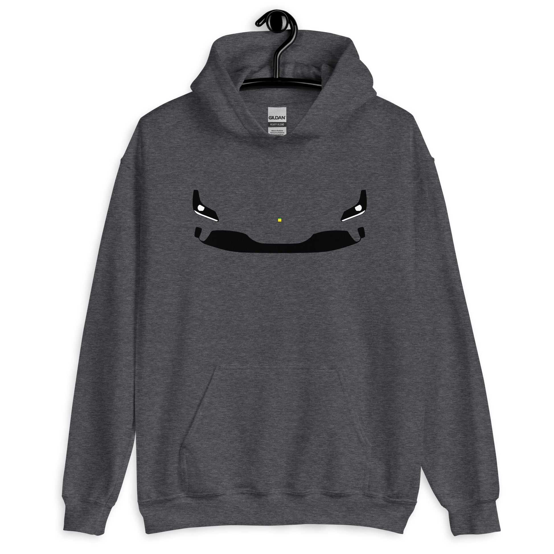 Ferrari F8 Tributo Hoodie - Gtmotive NFT