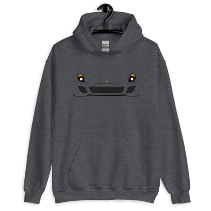 Ferrari 599 GTO Hoodie - Gtmotive NFT