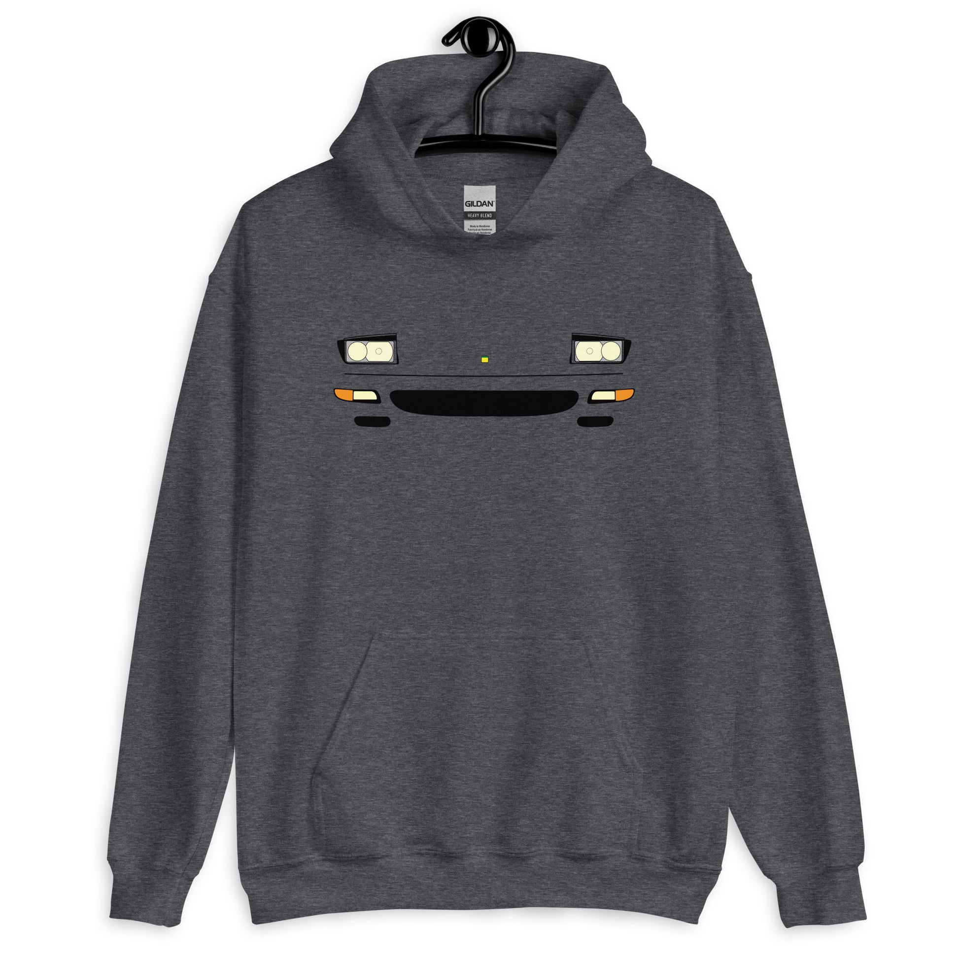 Ferrari 456 GT Hoodie - Gtmotive NFT