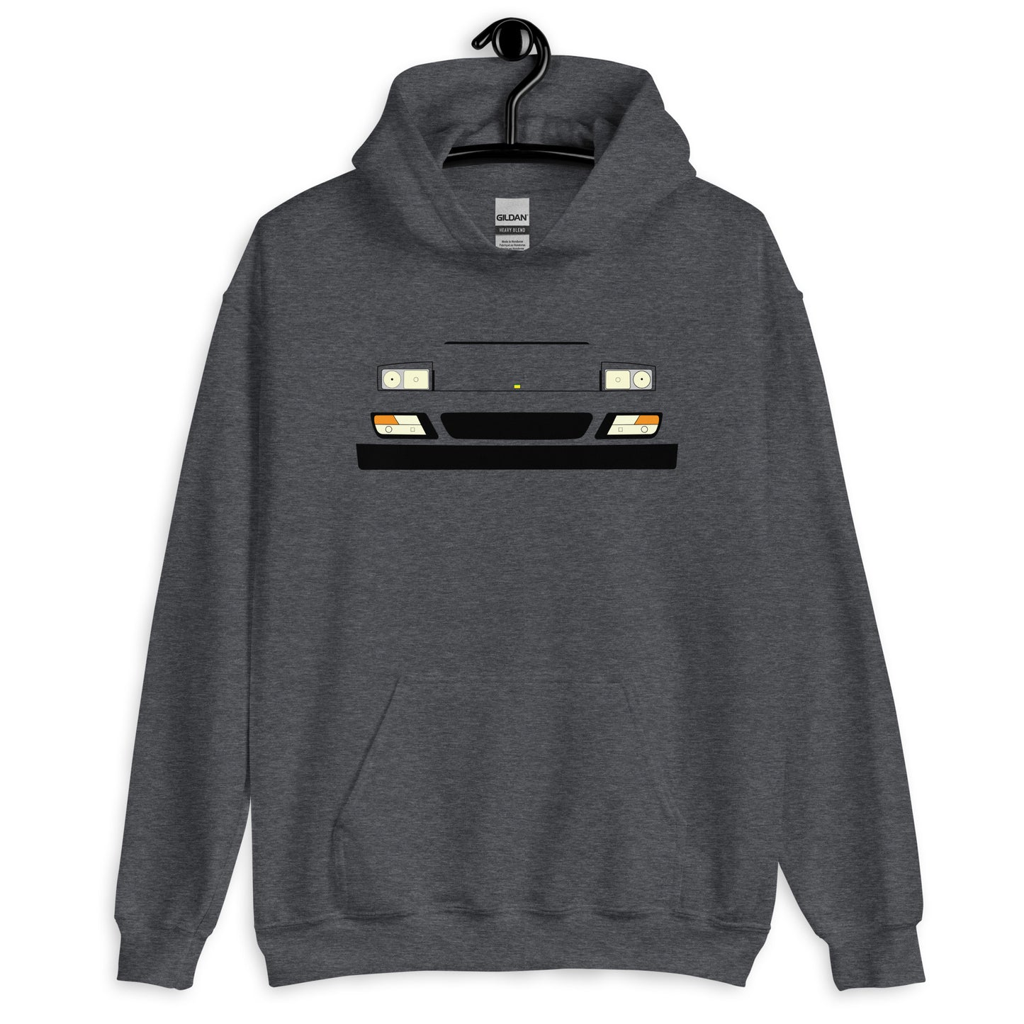 Ferrari 348 GTB Hoodie - Gtmotive NFT