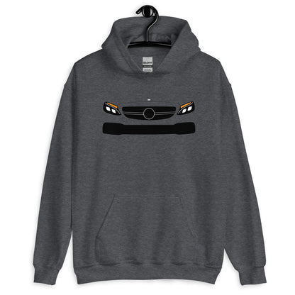 Mercedes-Benz C63 AMG W205 Hoodie - Gtmotive NFT