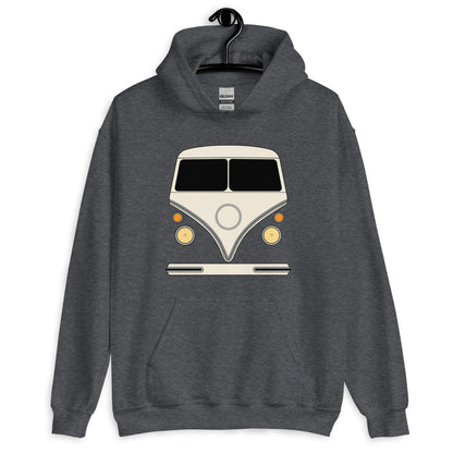 Volkswagen Type 2 Microbus Hoodie - Gtmotive NFT