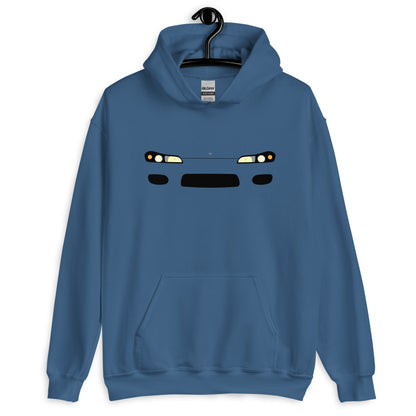 Nissan Silvia S15 Hoodie - Gtmotive NFT