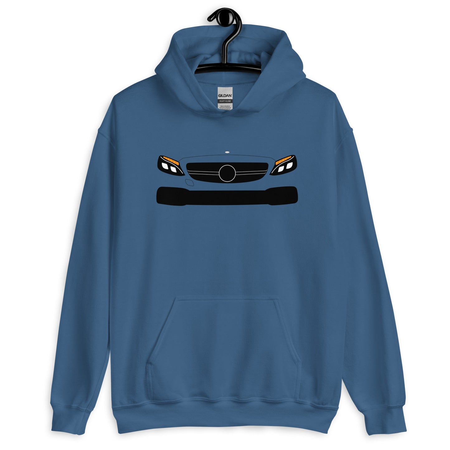 Mercedes-Benz C63 AMG W205 Hoodie - Gtmotive NFT