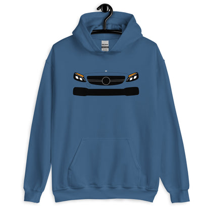 Mercedes-Benz C63 AMG W205 Hoodie - Gtmotive NFT