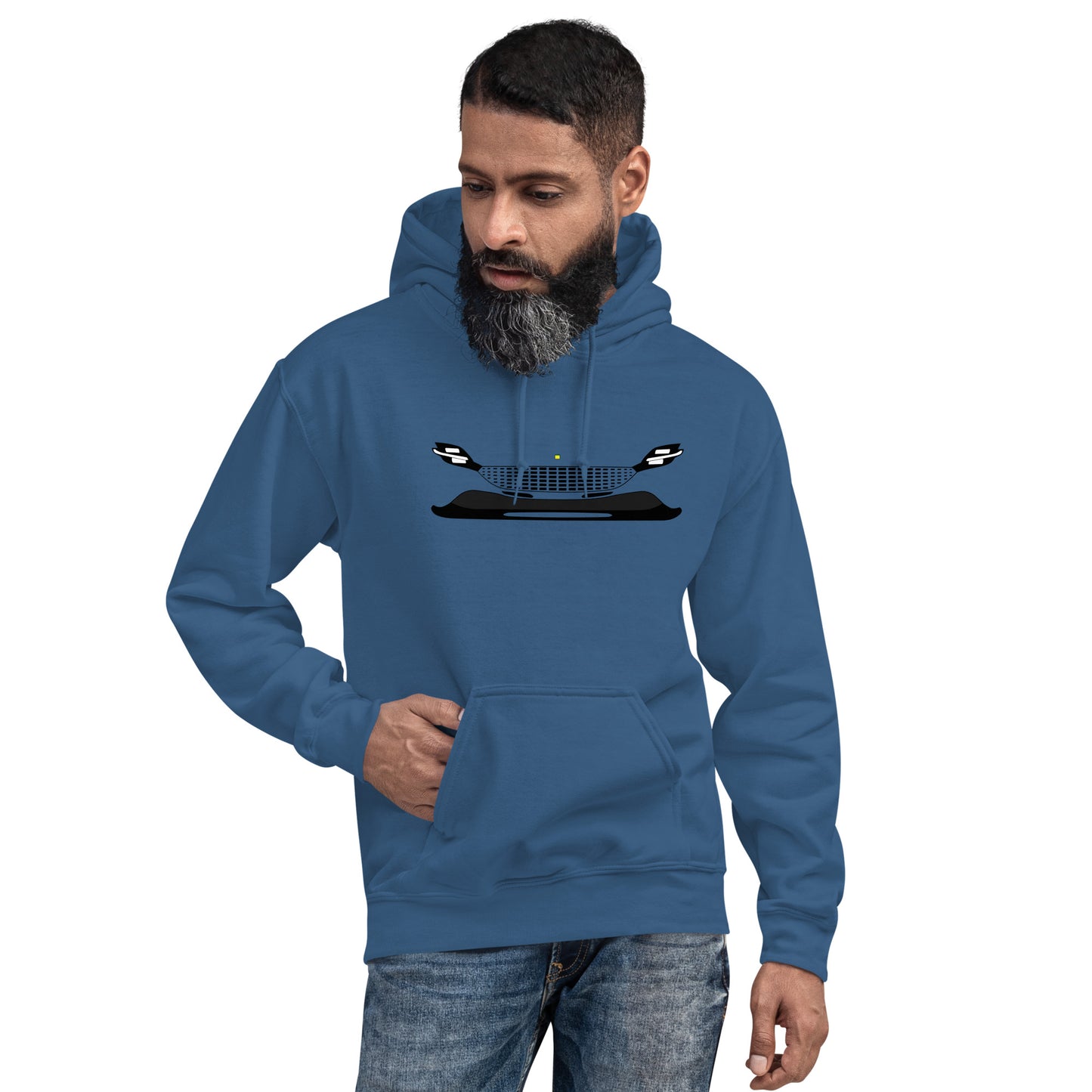 Ferrari Roma Hoodie - Gtmotive NFT