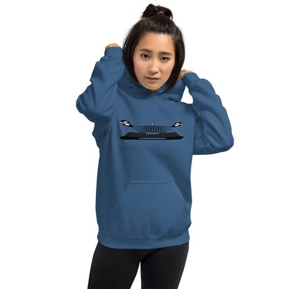 Ferrari Roma Hoodie - Gtmotive NFT