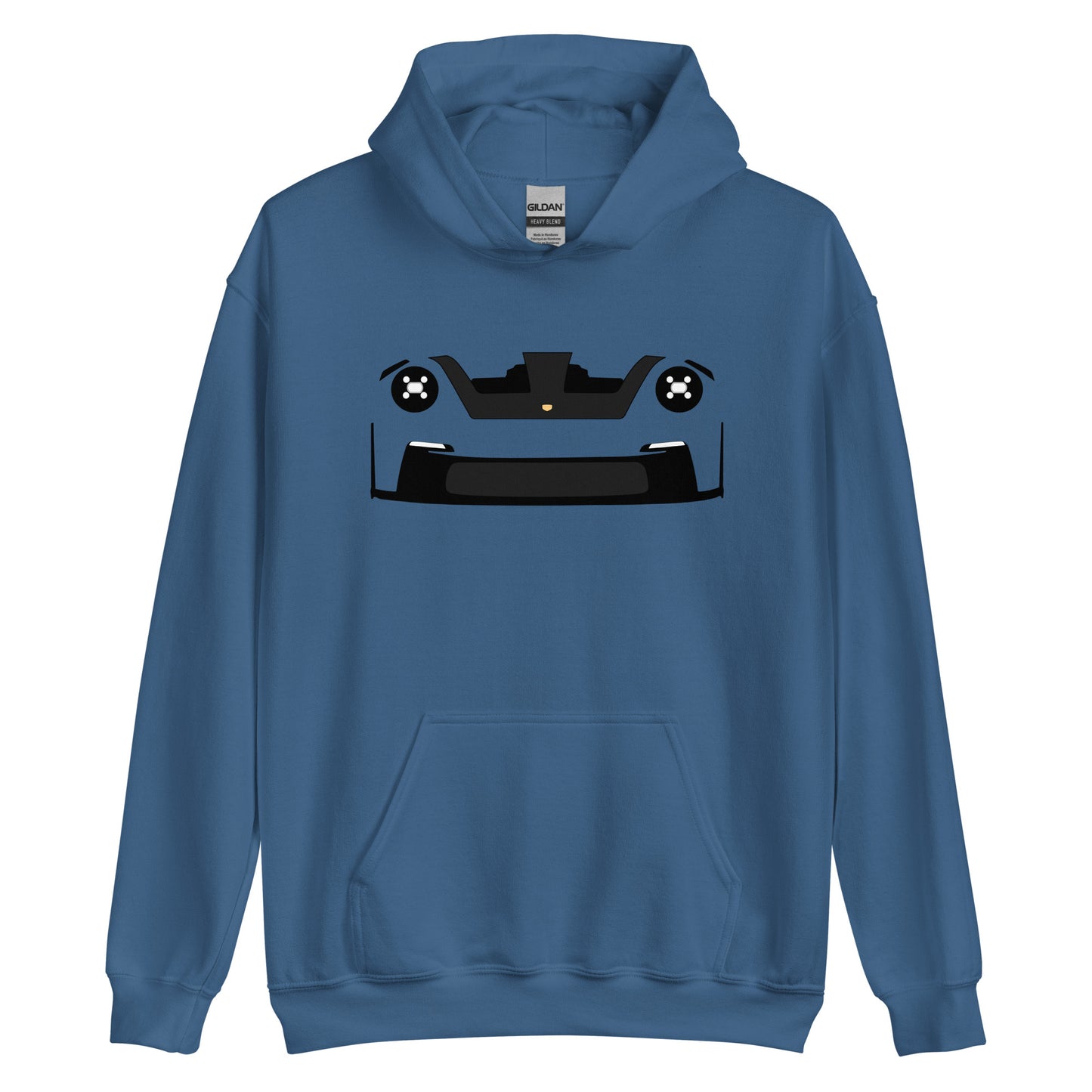 Porsche 911 GT3RS 992 Hoodie - Gtmotive NFT