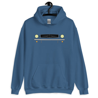 Ford Mustang 1st Gen Hoodie - Gtmotive NFT