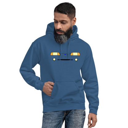 Ford Mustang 3rd Gen Hoodie - Gtmotive NFT