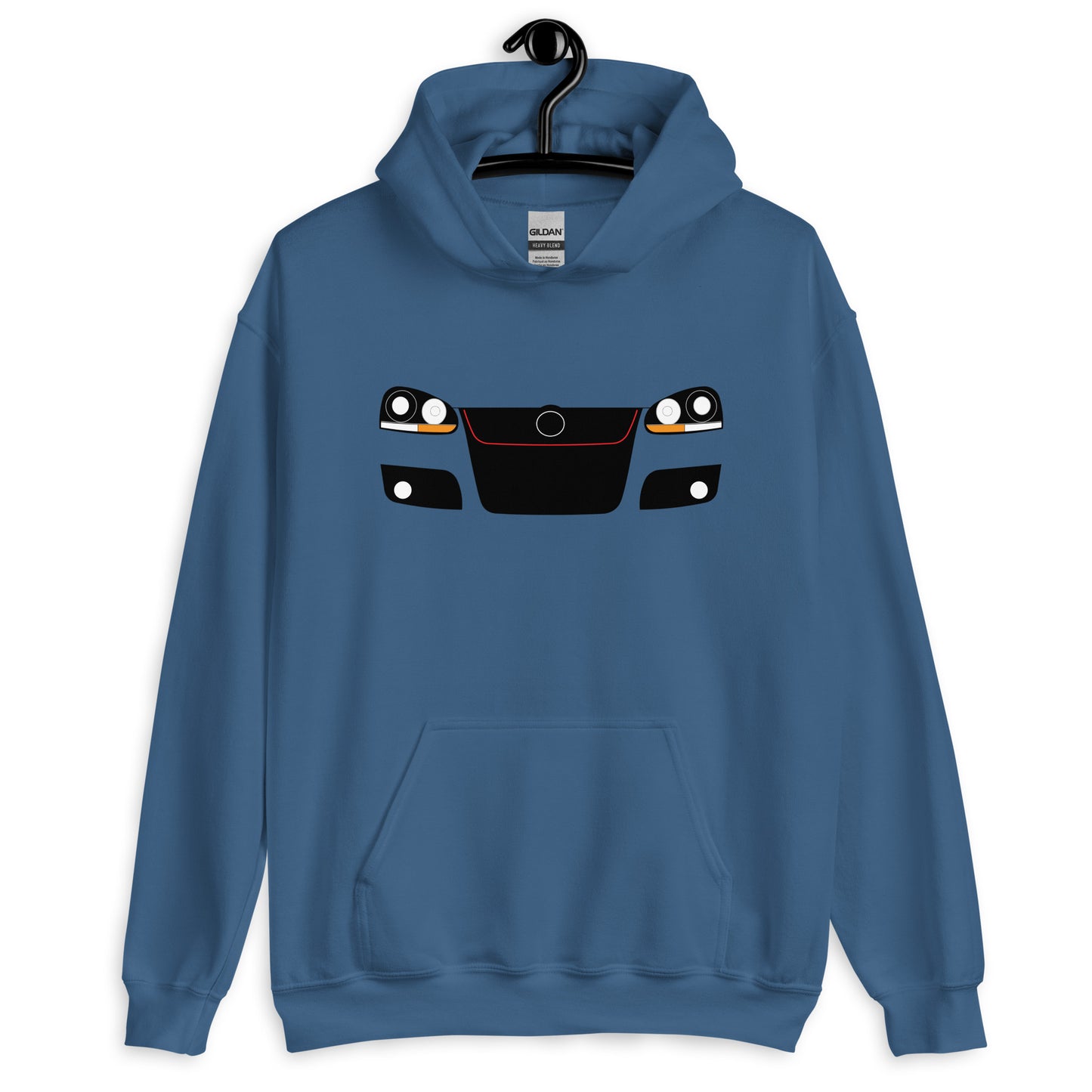 Volkswagen Golf GTI Mk 5 Hoodie - Gtmotive NFT