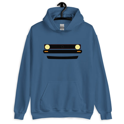 Volkswagen Golf GTI Mk 1 Hoodie - Gtmotive NFT