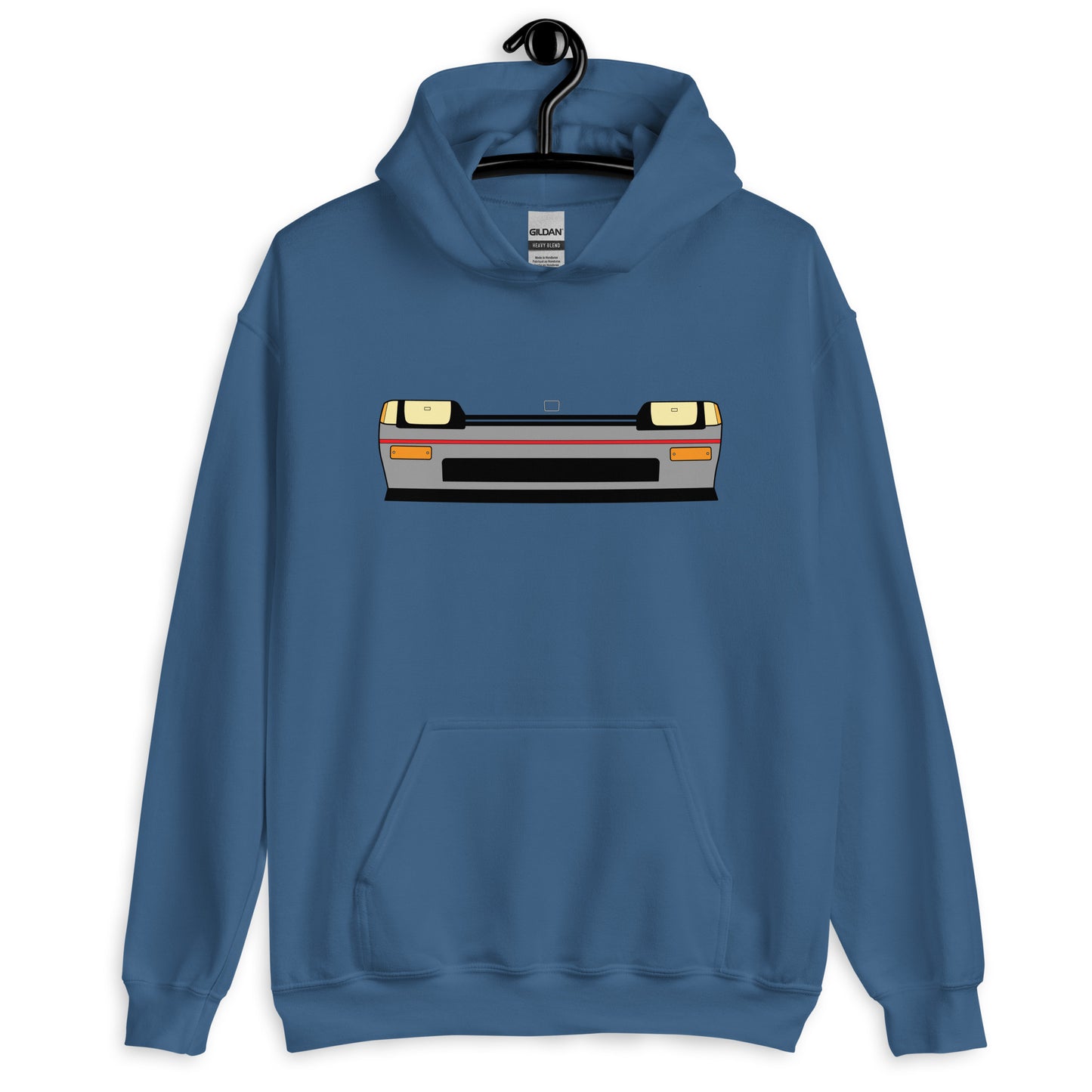 Honda CRX 1st Gen Hoodie - Gtmotive NFT