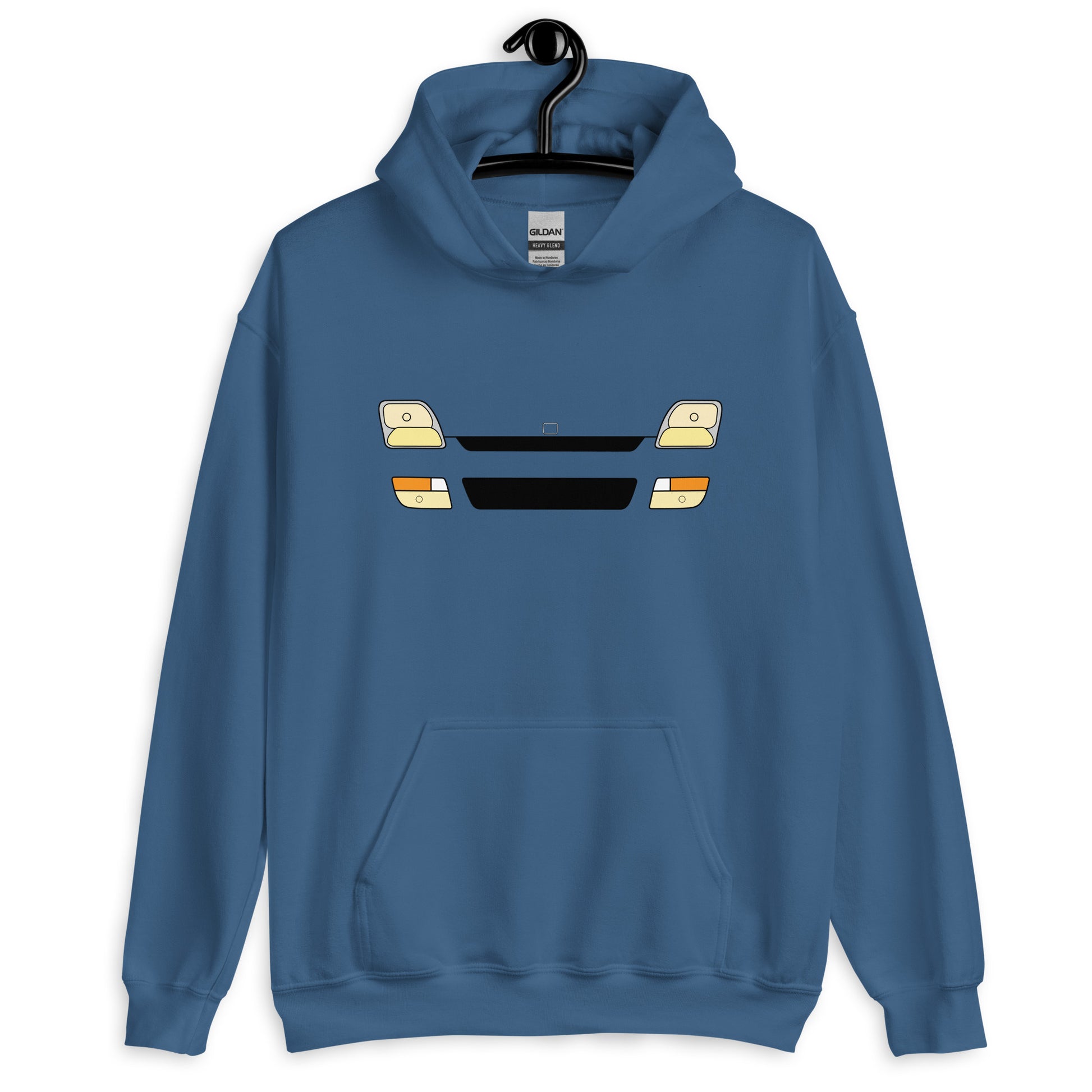 Honda Prelude 5th Gen Hoodie - Gtmotive NFT