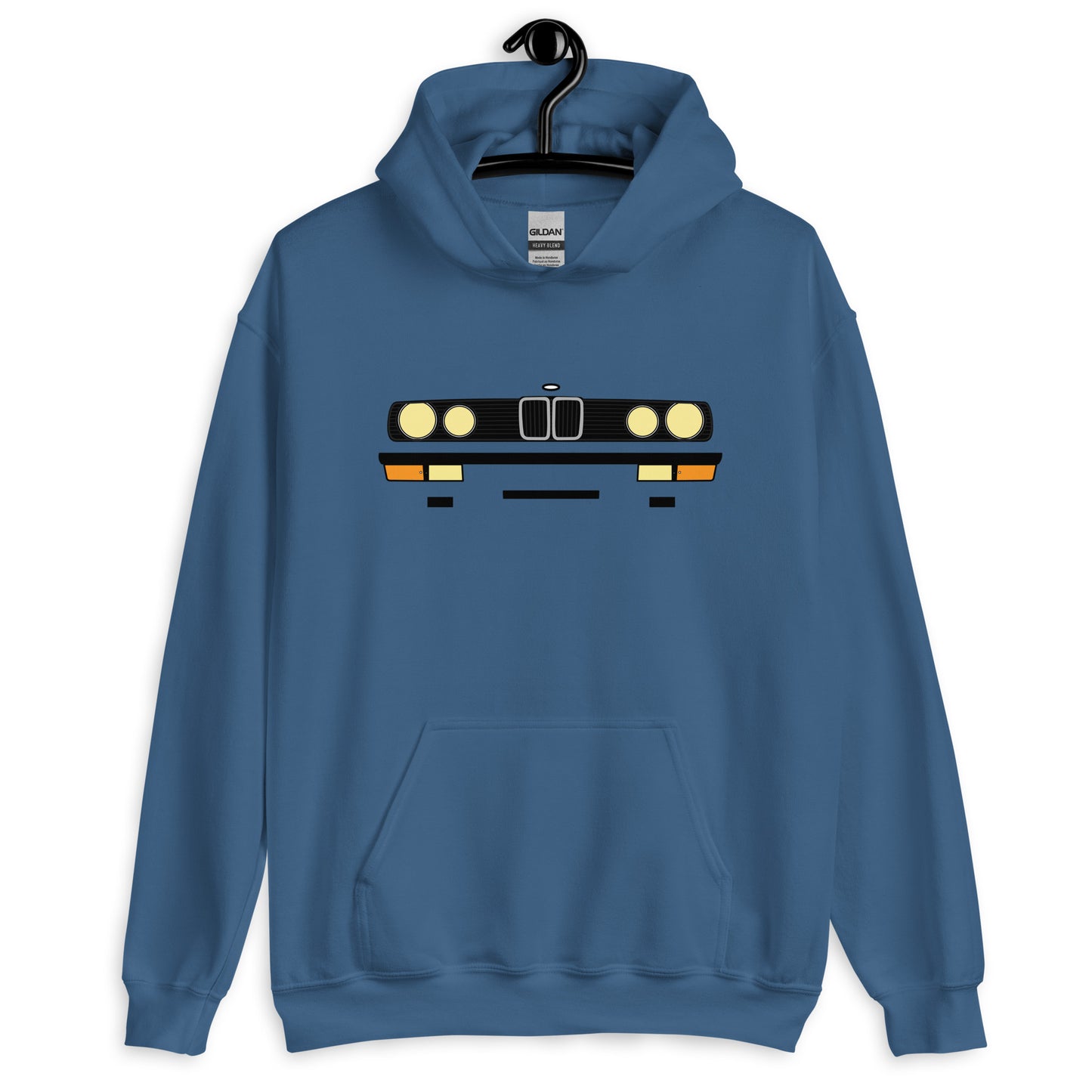 BMW M5 E28 Hoodie - Gtmotive NFT