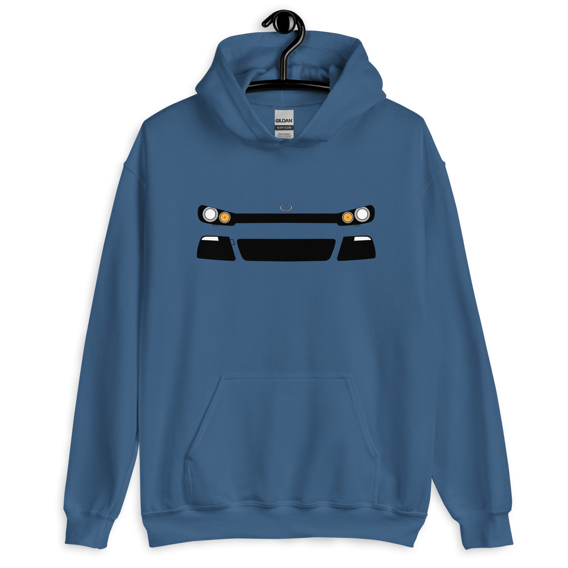 Volkswagen Scirocco R 3rd Gen Hoodie - Gtmotive NFT