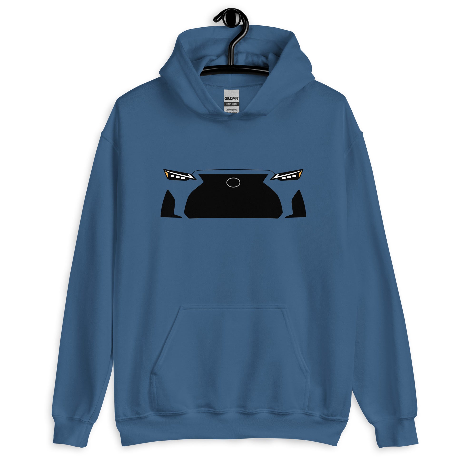 Lexus IS 3rd Gen facelift Hoodie - Gtmotive NFT