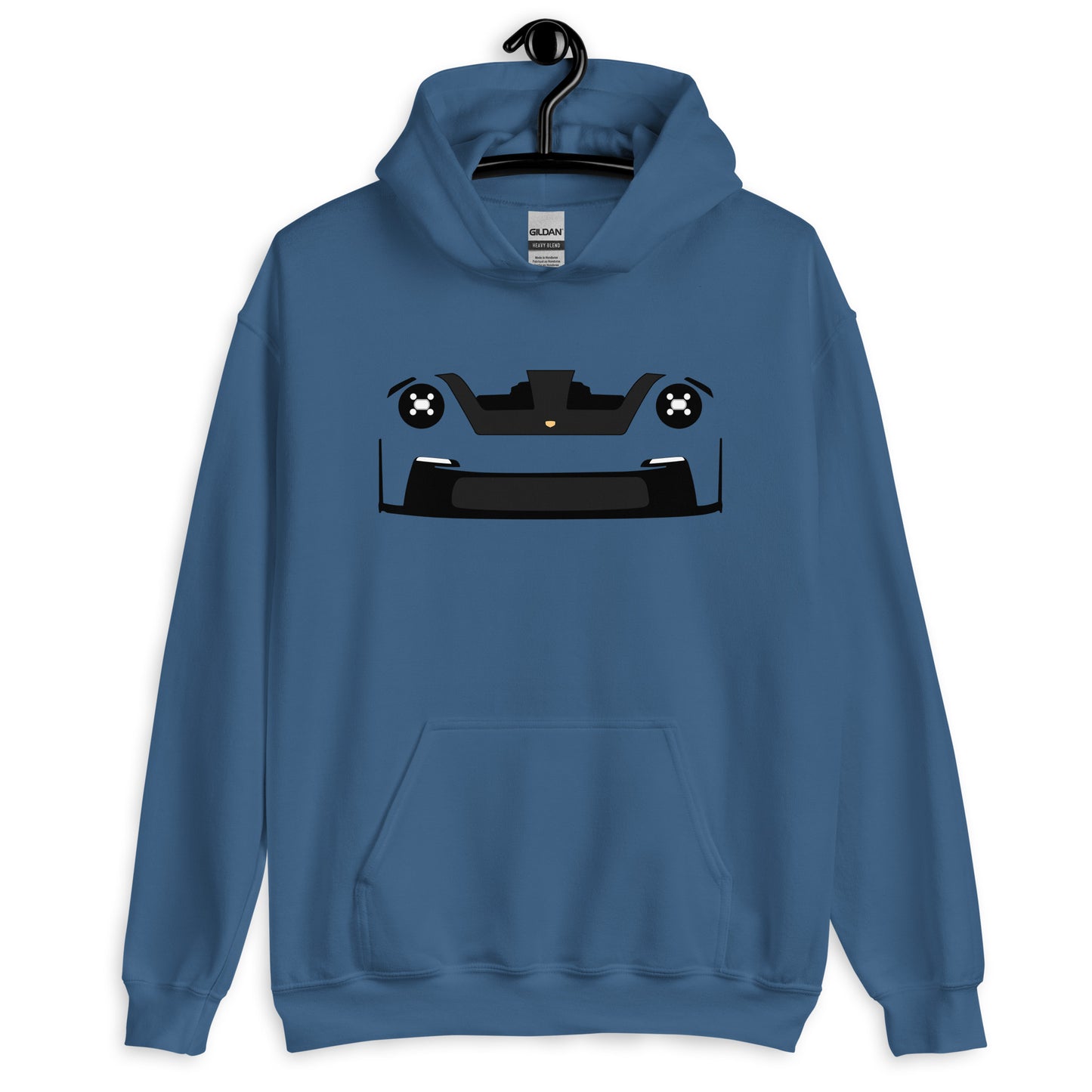 Porsche 911 GT3RS 992 Hoodie - Gtmotive NFT