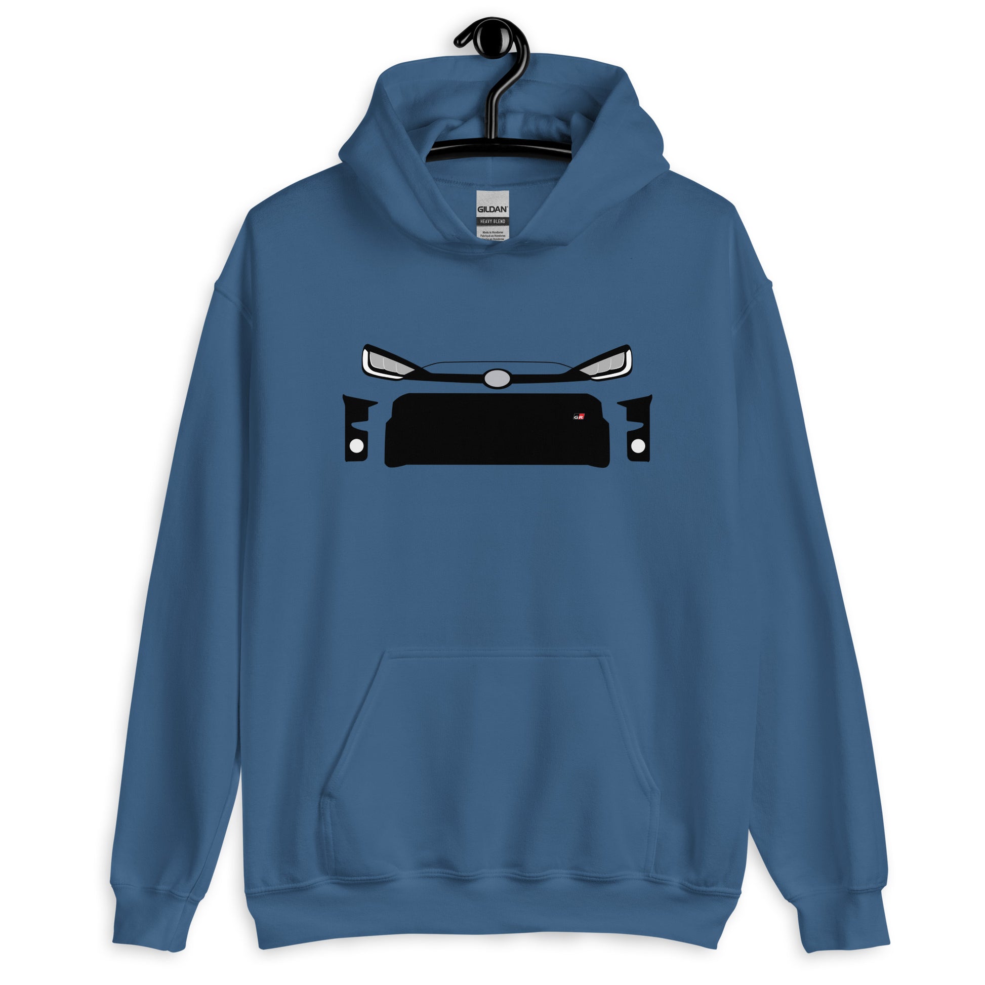 Toyota GR Yaris Hoodie - Gtmotive NFT