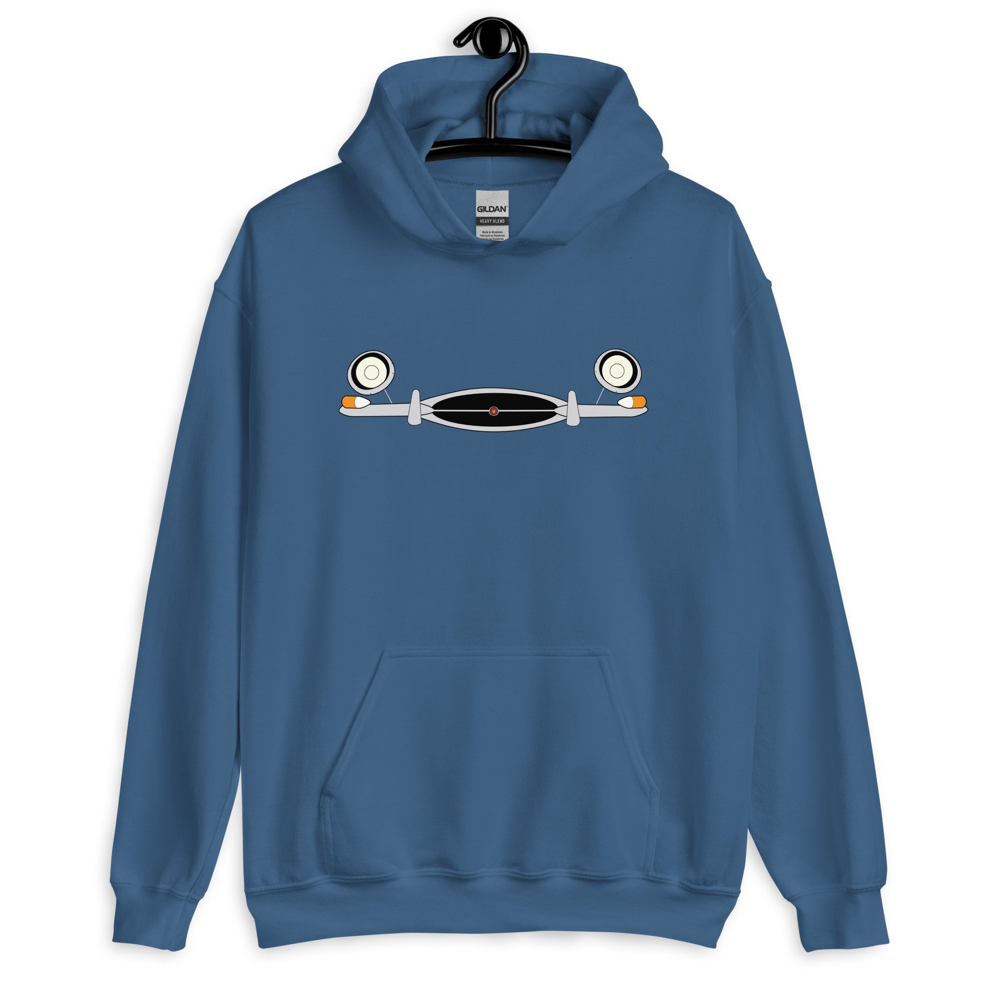 Jaguar E-Type Hoodie - Gtmotive NFT